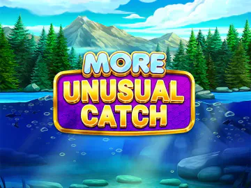 More Unusual Catch